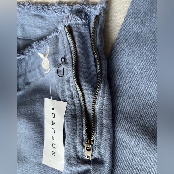 NWT PacSun Playboy Flare Jeans - Picture 7 of 16
